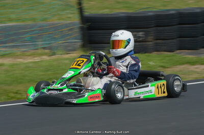 10/05/2015 : 3ème manche du Championnat du Sud à Belmont sur Rance (Photos Antoine Camblor) 2015 — karting