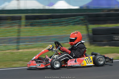 10/05/2015 : 3ème manche du Championnat du Sud à Belmont sur Rance (Photos Antoine Camblor) 2015 — karting