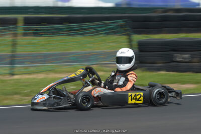 10/05/2015 : 3ème manche du Championnat du Sud à Belmont sur Rance (Photos Antoine Camblor) 2015 — karting