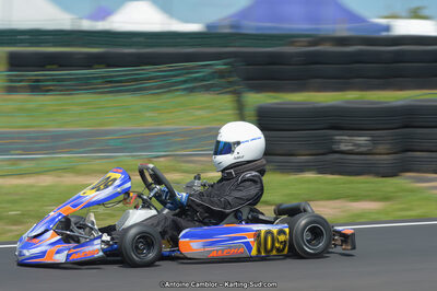 10/05/2015 : 3ème manche du Championnat du Sud à Belmont sur Rance (Photos Antoine Camblor) 2015 — karting