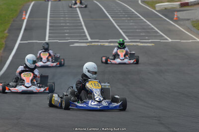10/05/2015 : 3ème manche du Championnat du Sud à Belmont sur Rance (Photos Antoine Camblor) 2015 — karting