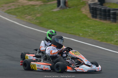 10/05/2015 : 3ème manche du Championnat du Sud à Belmont sur Rance (Photos Antoine Camblor) 2015 — karting