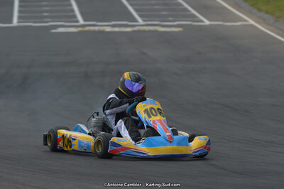 10/05/2015 : 3ème manche du Championnat du Sud à Belmont sur Rance (Photos Antoine Camblor) 2015 — karting