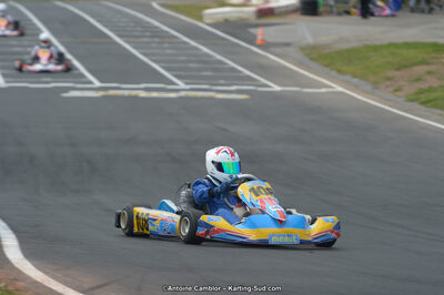 10/05/2015 : 3ème manche du Championnat du Sud à Belmont sur Rance (Photos Antoine Camblor) 2015 — karting