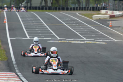 10/05/2015 : 3ème manche du Championnat du Sud à Belmont sur Rance (Photos Antoine Camblor) 2015 — karting