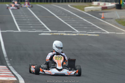 10/05/2015 : 3ème manche du Championnat du Sud à Belmont sur Rance (Photos Antoine Camblor) 2015 — karting