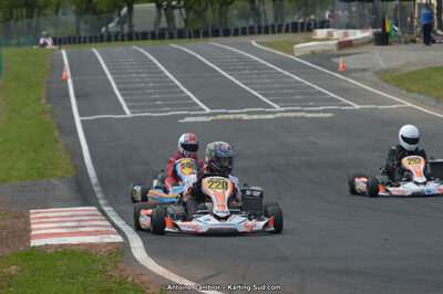 10/05/2015 : 3ème manche du Championnat du Sud à Belmont sur Rance (Photos Antoine Camblor) 2015 — karting