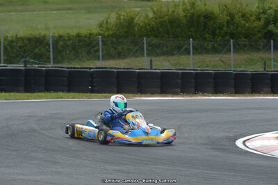 10/05/2015 : 3ème manche du Championnat du Sud à Belmont sur Rance (Photos Antoine Camblor) 2015 — karting