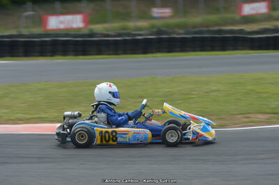 10/05/2015 : 3ème manche du Championnat du Sud à Belmont sur Rance (Photos Antoine Camblor) 2015 — karting