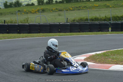 10/05/2015 : 3ème manche du Championnat du Sud à Belmont sur Rance (Photos Antoine Camblor) 2015 — karting