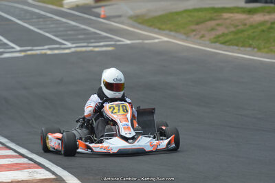 10/05/2015 : 3ème manche du Championnat du Sud à Belmont sur Rance (Photos Antoine Camblor) 2015 — karting