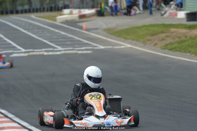 10/05/2015 : 3ème manche du Championnat du Sud à Belmont sur Rance (Photos Antoine Camblor) 2015 — karting