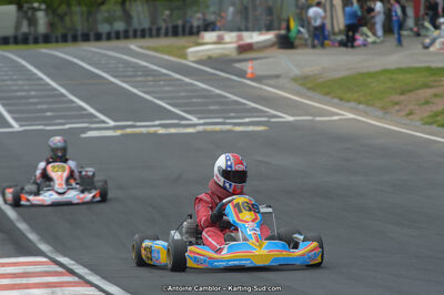 10/05/2015 : 3ème manche du Championnat du Sud à Belmont sur Rance (Photos Antoine Camblor) 2015 — karting