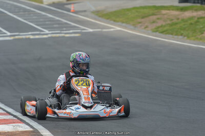 10/05/2015 : 3ème manche du Championnat du Sud à Belmont sur Rance (Photos Antoine Camblor) 2015 — karting