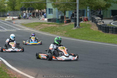 10/05/2015 : 3ème manche du Championnat du Sud à Belmont sur Rance (Photos Antoine Camblor) 2015 — karting