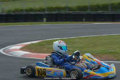 10/05/2015 : 3ème manche du Championnat du Sud à Belmont sur Rance (Photos Antoine Camblor) 2015 — karting