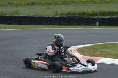 10/05/2015 : 3ème manche du Championnat du Sud à Belmont sur Rance (Photos Antoine Camblor) 2015 — karting
