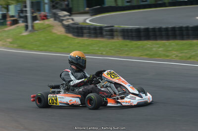 10/05/2015 : 3ème manche du Championnat du Sud à Belmont sur Rance (Photos Antoine Camblor) 2015 — karting
