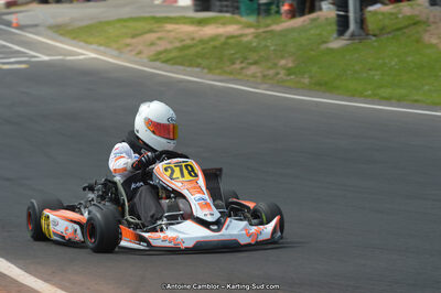 10/05/2015 : 3ème manche du Championnat du Sud à Belmont sur Rance (Photos Antoine Camblor) 2015 — karting
