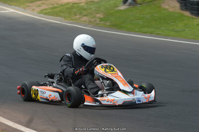 10/05/2015 : 3ème manche du Championnat du Sud à Belmont sur Rance (Photos Antoine Camblor) 2015 — karting