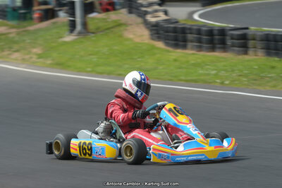10/05/2015 : 3ème manche du Championnat du Sud à Belmont sur Rance (Photos Antoine Camblor) 2015 — karting
