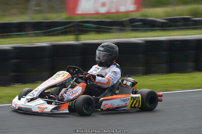 10/05/2015 : 3ème manche du Championnat du Sud à Belmont sur Rance (Photos Antoine Camblor) 2015 — karting