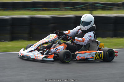 10/05/2015 : 3ème manche du Championnat du Sud à Belmont sur Rance (Photos Antoine Camblor) 2015 — karting