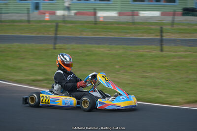 10/05/2015 : 3ème manche du Championnat du Sud à Belmont sur Rance (Photos Antoine Camblor) 2015 — karting