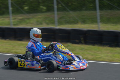 10/05/2015 : 3ème manche du Championnat du Sud à Belmont sur Rance (Photos Antoine Camblor) 2015 — karting