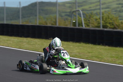 10/05/2015 : 3ème manche du Championnat du Sud à Belmont sur Rance (Photos Antoine Camblor) 2015 — karting