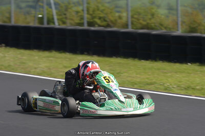 10/05/2015 : 3ème manche du Championnat du Sud à Belmont sur Rance (Photos Antoine Camblor) 2015 — karting
