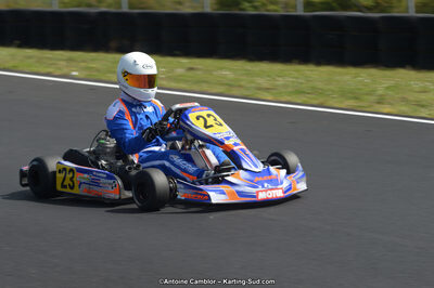 10/05/2015 : 3ème manche du Championnat du Sud à Belmont sur Rance (Photos Antoine Camblor) 2015 — karting