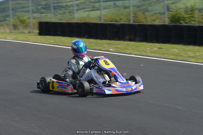 10/05/2015 : 3ème manche du Championnat du Sud à Belmont sur Rance (Photos Antoine Camblor) 2015 — karting