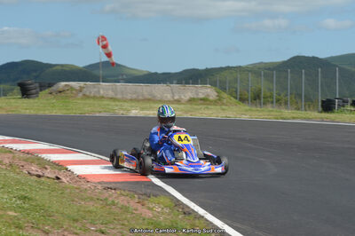 10/05/2015 : 3ème manche du Championnat du Sud à Belmont sur Rance (Photos Antoine Camblor) 2015 — karting