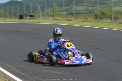 10/05/2015 : 3ème manche du Championnat du Sud à Belmont sur Rance (Photos Antoine Camblor) 2015 — karting