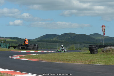 10/05/2015 : 3ème manche du Championnat du Sud à Belmont sur Rance (Photos Antoine Camblor) 2015 — karting