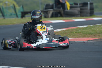 10/05/2015 : 3ème manche du Championnat du Sud à Belmont sur Rance (Photos Antoine Camblor) 2015 — karting