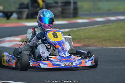 10/05/2015 : 3ème manche du Championnat du Sud à Belmont sur Rance (Photos Antoine Camblor) 2015 — karting