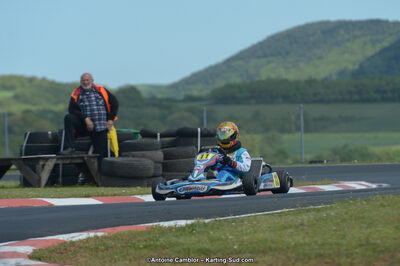 10/05/2015 : 3ème manche du Championnat du Sud à Belmont sur Rance (Photos Antoine Camblor) 2015 — karting