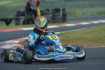 10/05/2015 : 3ème manche du Championnat du Sud à Belmont sur Rance (Photos Antoine Camblor) 2015 — karting