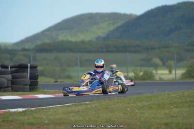 10/05/2015 : 3ème manche du Championnat du Sud à Belmont sur Rance (Photos Antoine Camblor) 2015 — karting