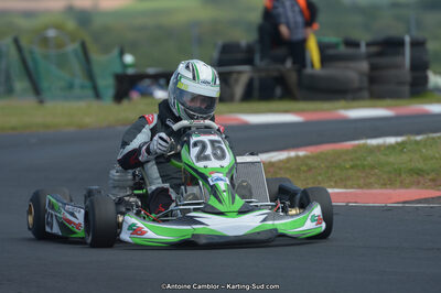 10/05/2015 : 3ème manche du Championnat du Sud à Belmont sur Rance (Photos Antoine Camblor) 2015 — karting