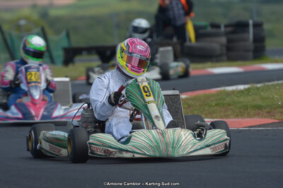 10/05/2015 : 3ème manche du Championnat du Sud à Belmont sur Rance (Photos Antoine Camblor) 2015 — karting