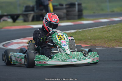 10/05/2015 : 3ème manche du Championnat du Sud à Belmont sur Rance (Photos Antoine Camblor) 2015 — karting