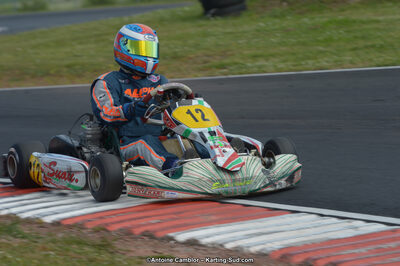10/05/2015 : 3ème manche du Championnat du Sud à Belmont sur Rance (Photos Antoine Camblor) 2015 — karting