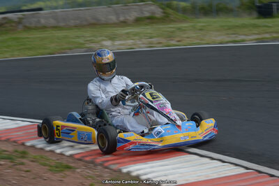 10/05/2015 : 3ème manche du Championnat du Sud à Belmont sur Rance (Photos Antoine Camblor) 2015 — karting