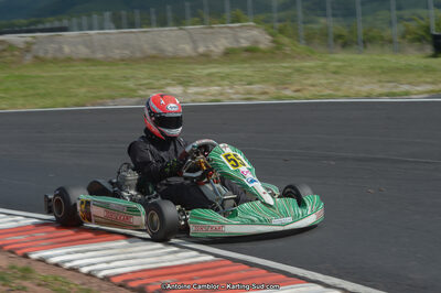 10/05/2015 : 3ème manche du Championnat du Sud à Belmont sur Rance (Photos Antoine Camblor) 2015 — karting