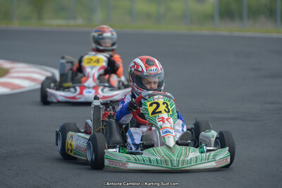 10/05/2015 : 3ème manche du Championnat du Sud à Belmont sur Rance (Photos Antoine Camblor) 2015 — karting
