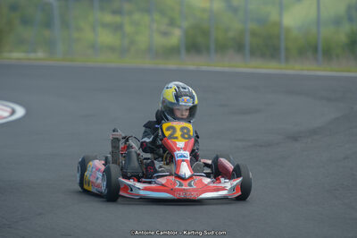 10/05/2015 : 3ème manche du Championnat du Sud à Belmont sur Rance (Photos Antoine Camblor) 2015 — karting