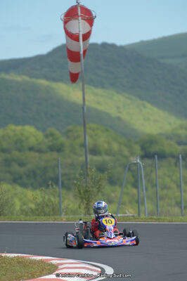 10/05/2015 : 3ème manche du Championnat du Sud à Belmont sur Rance (Photos Antoine Camblor) 2015 — karting